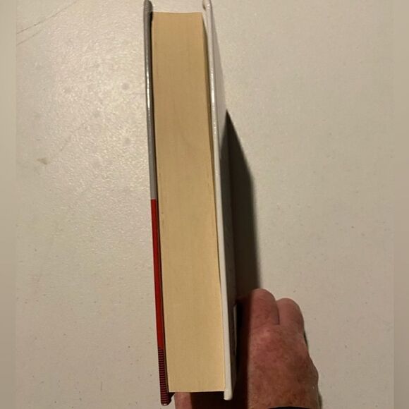 EUC “Under Fire” By Grant Blackwood A Tom Clancy Novel - #1 NY Best Selling - Picture 4 of 5